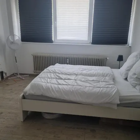 Fewo Minsen Apartamento