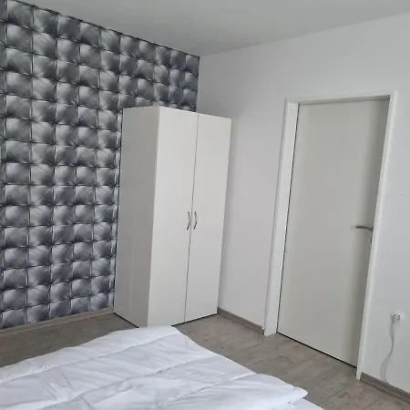 Fewo Minsen Apartamento Schillig