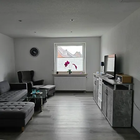 Fewo Minsen Apartamento *