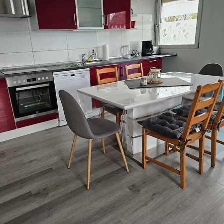 Apartment Fewo Minsen *