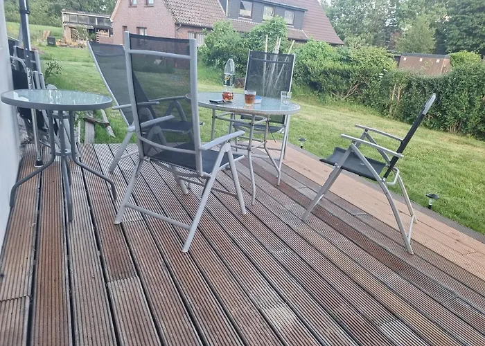 Fewo Minsen Apartman Schillig