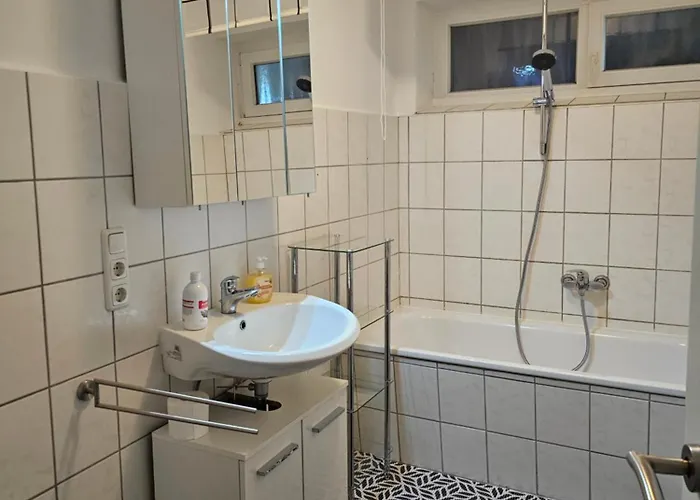 Apartman Fewo Minsen *
